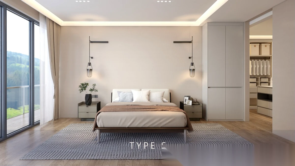 6 Bedroom Villa for sale at Clover Residence complex · Si Sunthon — photo 10