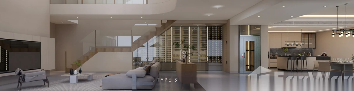 6 Bedroom Villa for sale at Clover Residence complex · Si Sunthon — photo 17