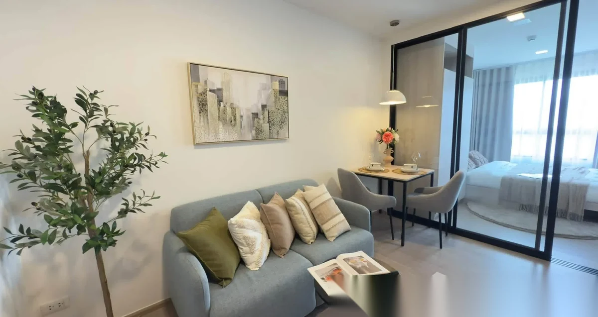 1 Bedroom Apartment for sale at THE BASE Bukit complex · Wichit