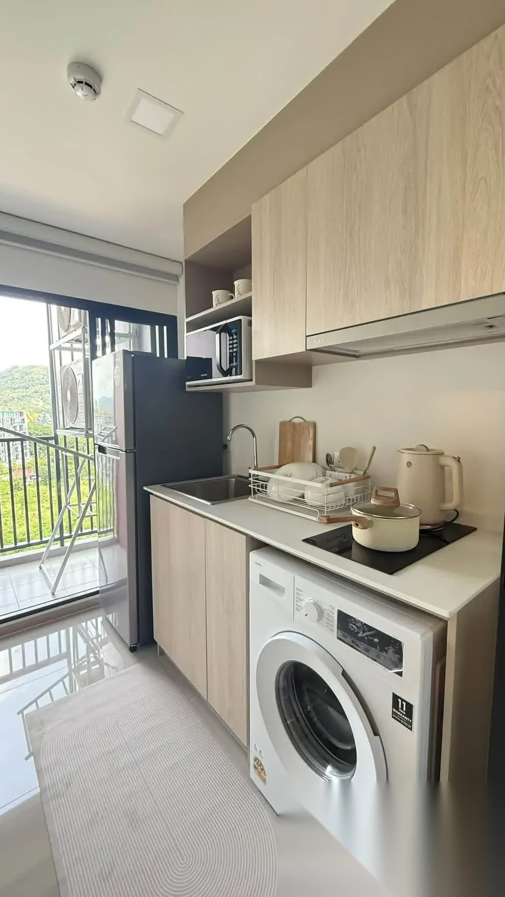 1 Bedroom Apartment for sale at THE BASE Bukit complex · Wichit — photo 4