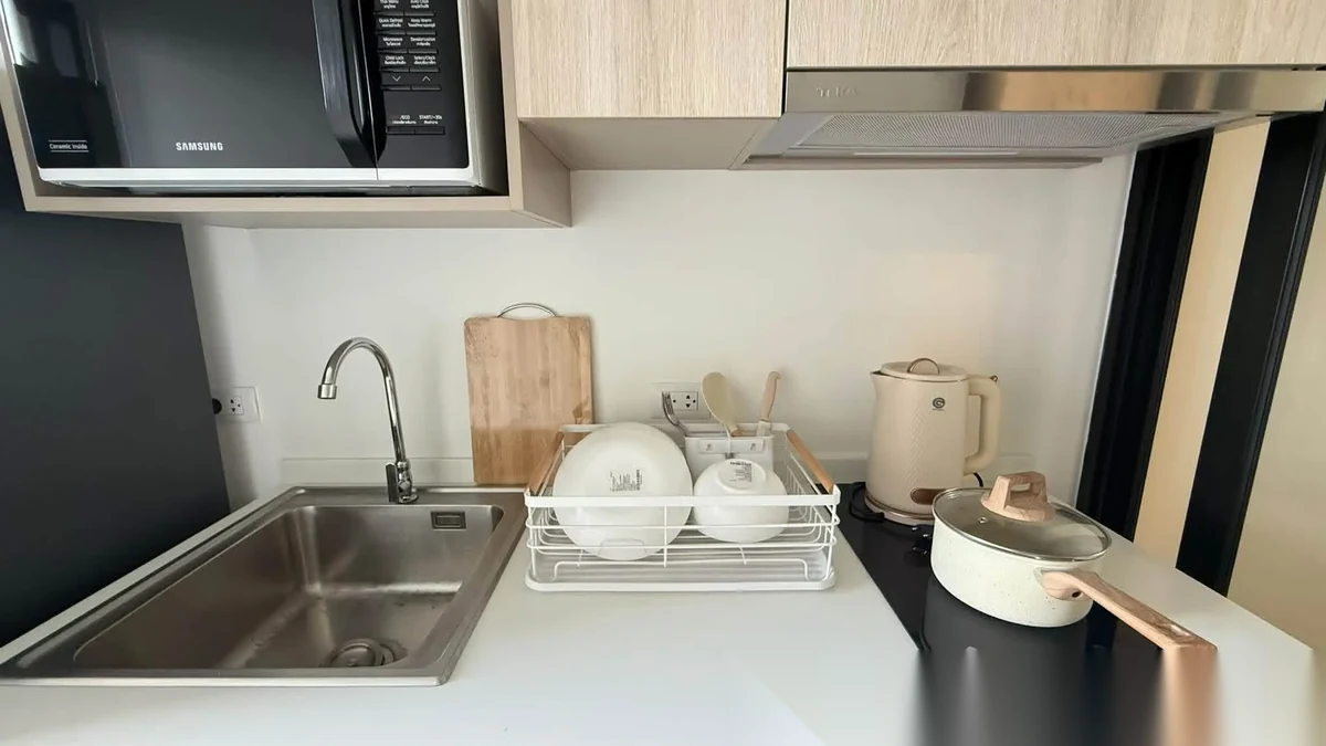 1 Bedroom Apartment for sale at THE BASE Bukit complex · Wichit — photo 7