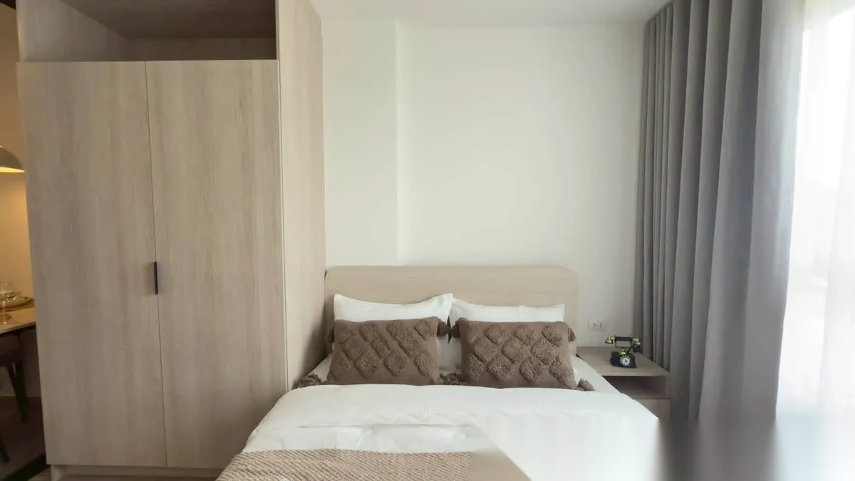 1 Bedroom Apartment for sale at THE BASE Bukit complex · Wichit — photo 9