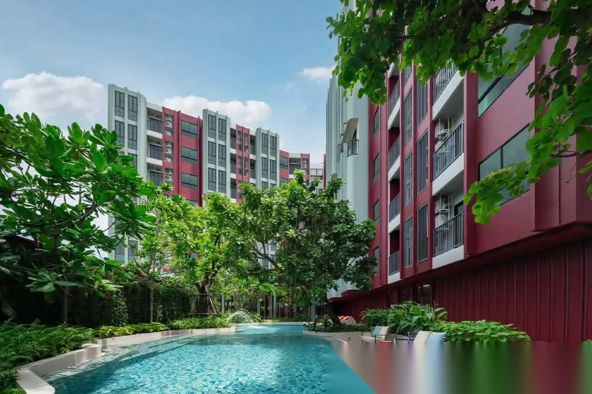 1 Bedroom Apartment for sale at THE BASE Bukit complex · Wichit — photo 17