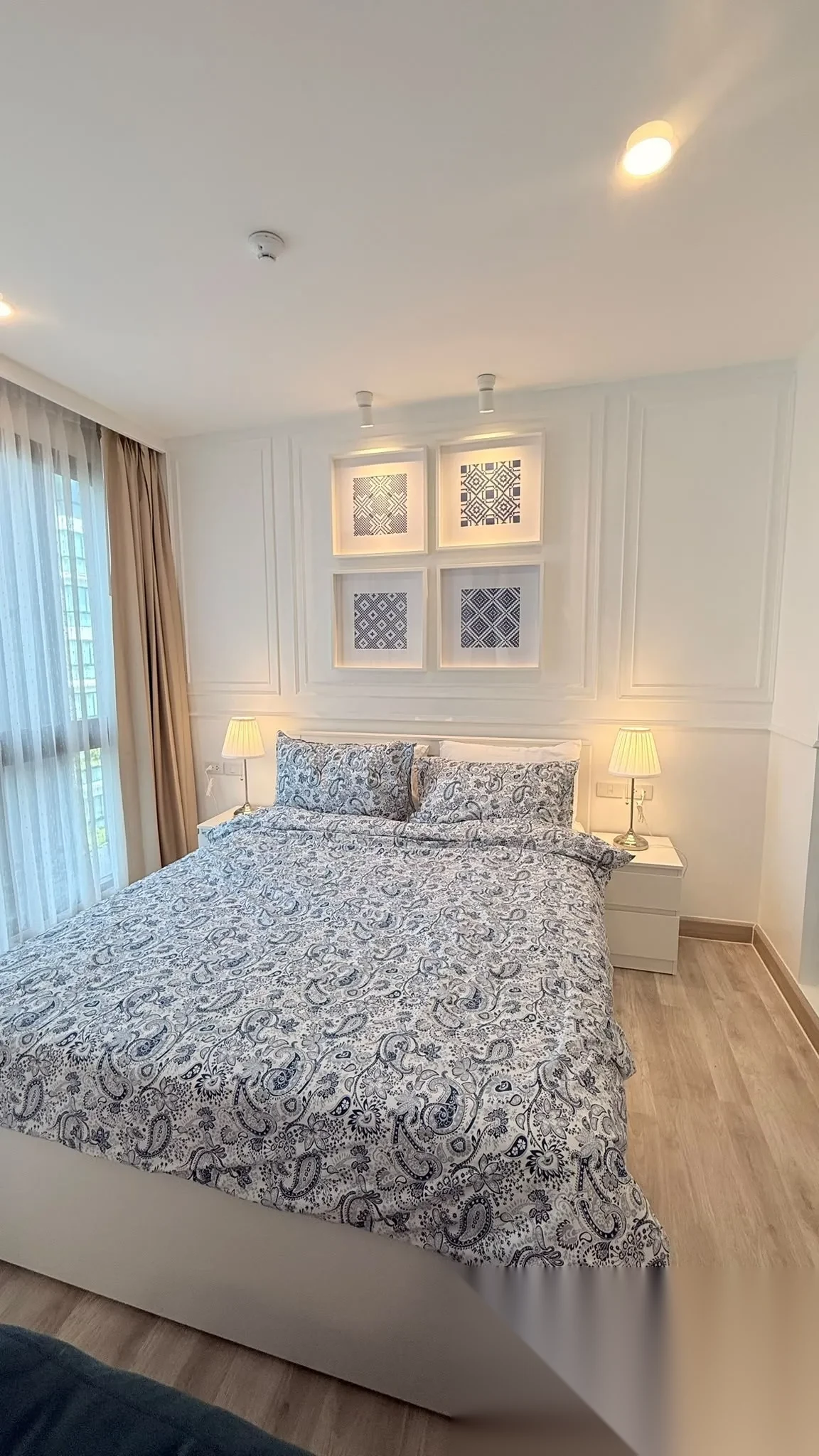 1 Bedroom Apartment for rent at Royal Lee The Terminal Phuket complex · Sakhu · Pool View — photo 7