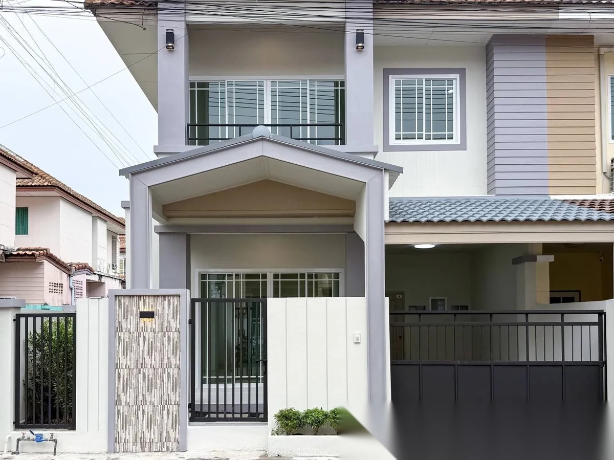 3 Bedroom Townhouse for sale at Phanason Residence (Makro) complex · Wichit — photo 3