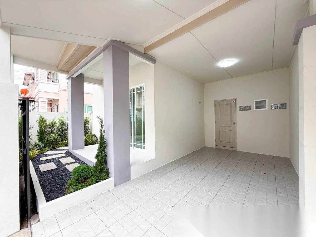 3 Bedroom Townhouse for sale at Phanason Residence (Makro) complex · Wichit — photo 4