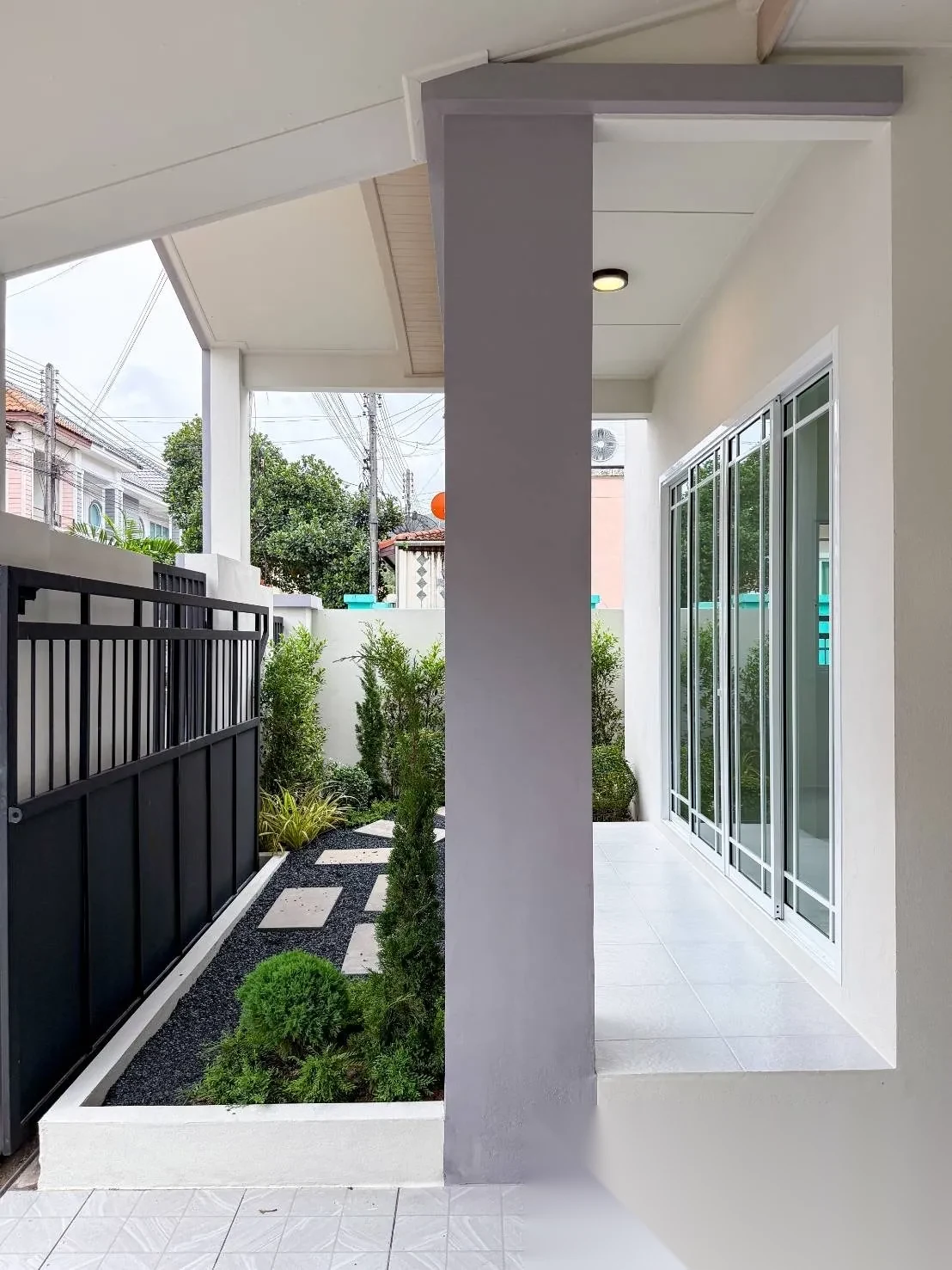 3 Bedroom Townhouse for sale at Phanason Residence (Makro) complex · Wichit — photo 5