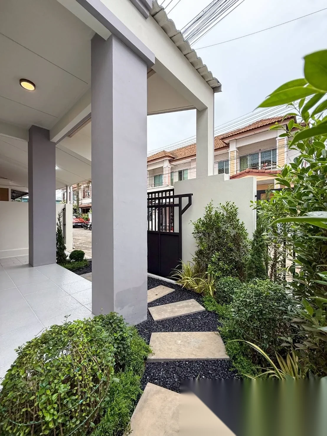 3 Bedroom Townhouse for sale at Phanason Residence (Makro) complex · Wichit — photo 6