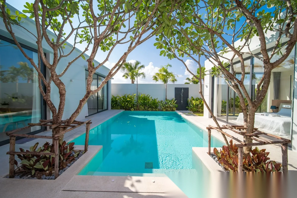 4 Bedroom Villa for rent at Mouana Grande Ko Keao complex · Ko Kaeo — photo 2