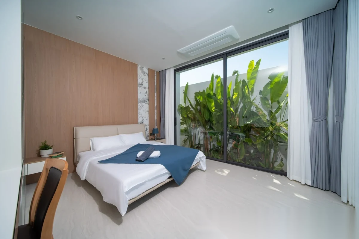 4 Bedroom Villa for rent at Mouana Grande Ko Keao complex · Ko Kaeo — photo 3