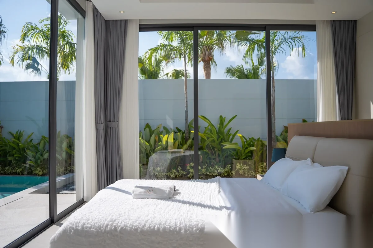 4 Bedroom Villa for rent at Mouana Grande Ko Keao complex · Ko Kaeo — photo 4