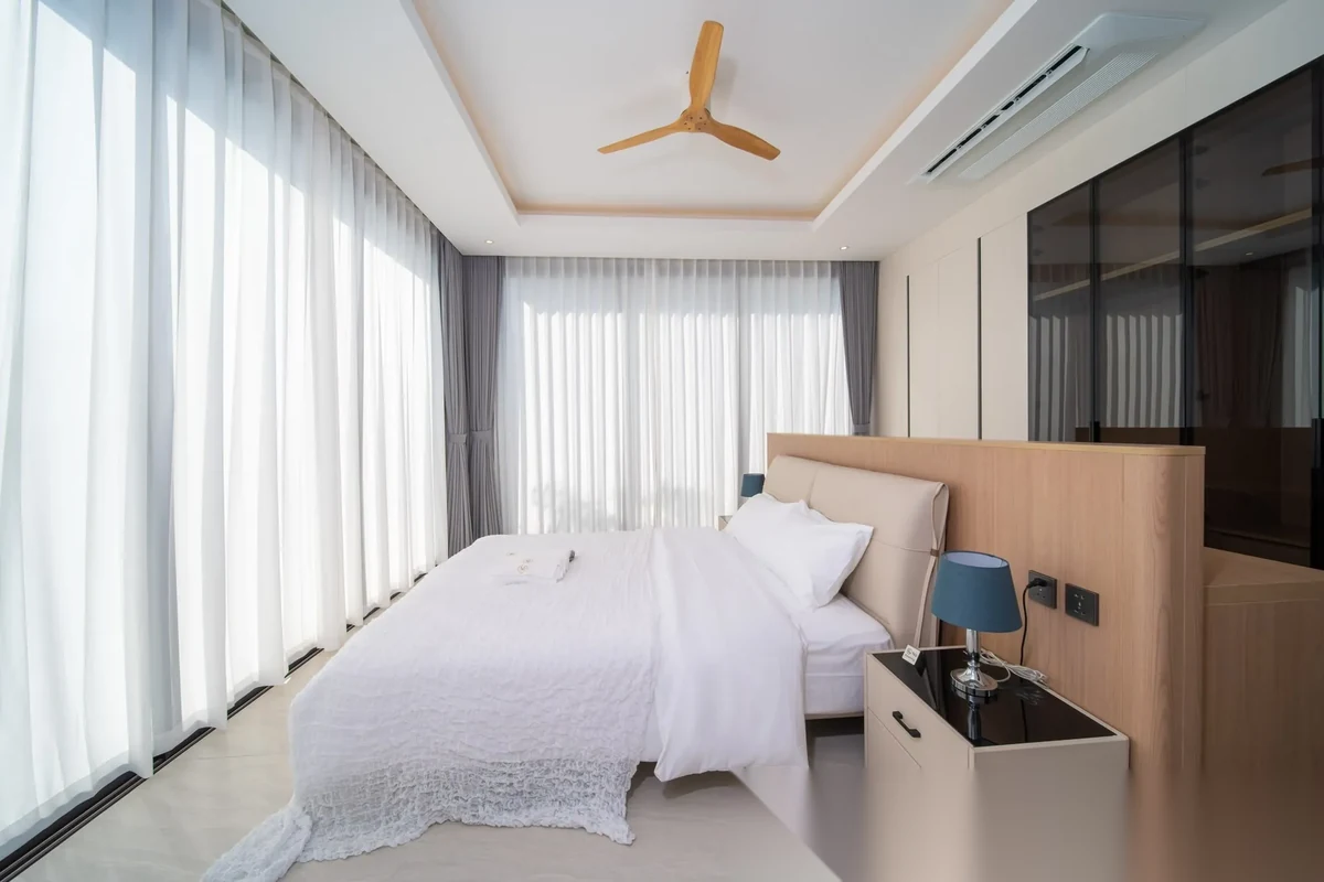 4 Bedroom Villa for rent at Mouana Grande Ko Keao complex · Ko Kaeo — photo 5