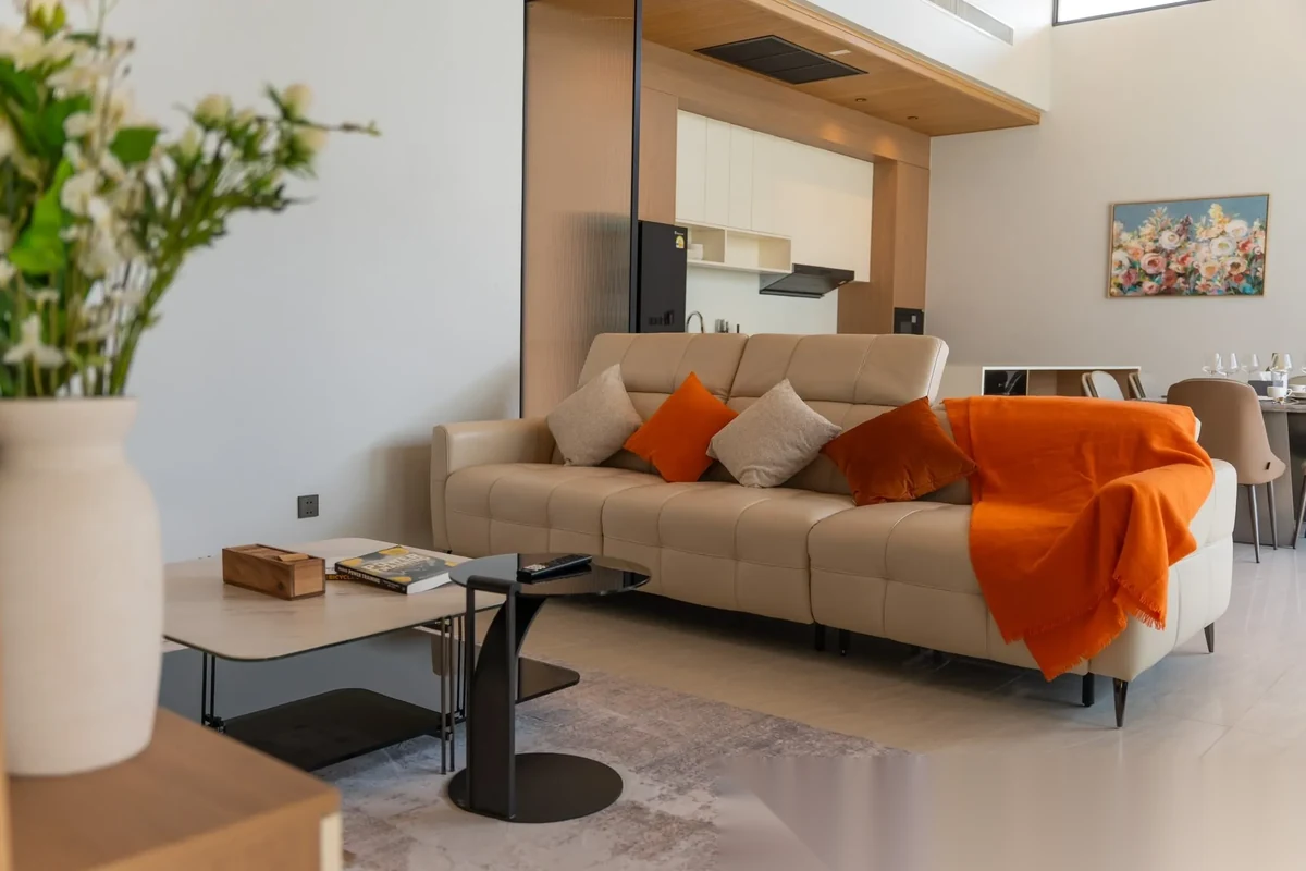 4 Bedroom Villa for rent at Mouana Grande Ko Keao complex · Ko Kaeo — photo 6