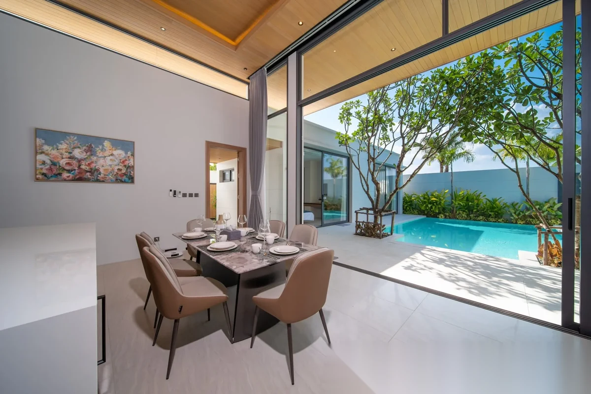 4 Bedroom Villa for rent at Mouana Grande Ko Keao complex · Ko Kaeo — photo 8