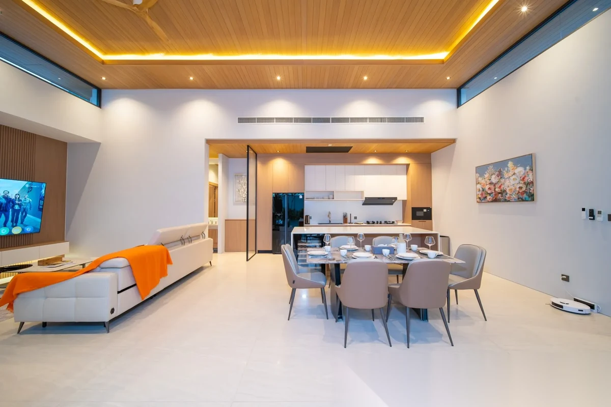 4 Bedroom Villa for rent at Mouana Grande Ko Keao complex · Ko Kaeo — photo 10
