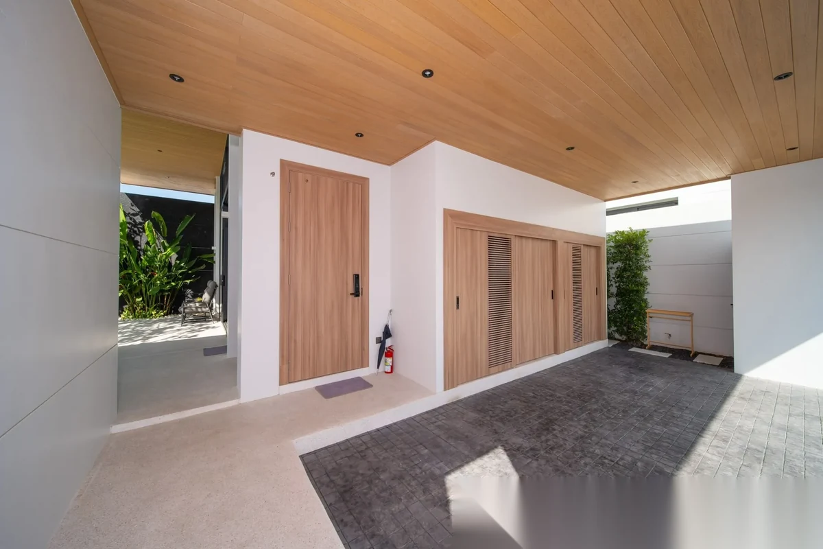 4 Bedroom Villa for rent at Mouana Grande Ko Keao complex · Ko Kaeo — photo 12