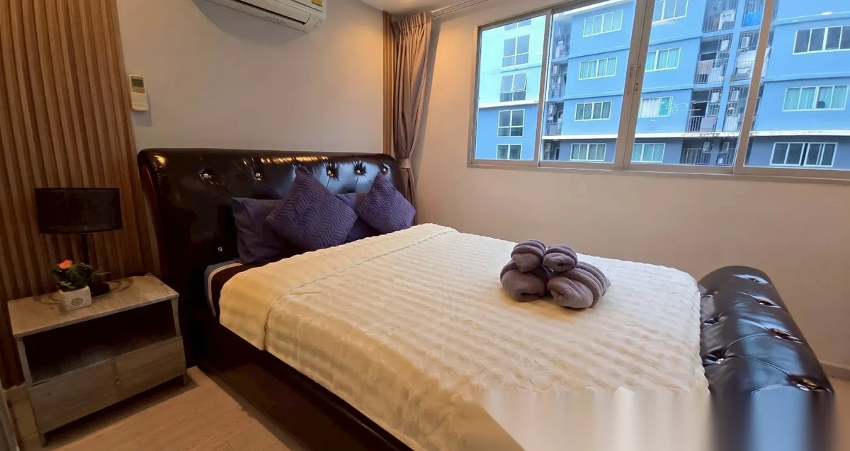 Studio Apartment for sale at D Condo Kathu complex · Kathu · Pool View — превью PDF