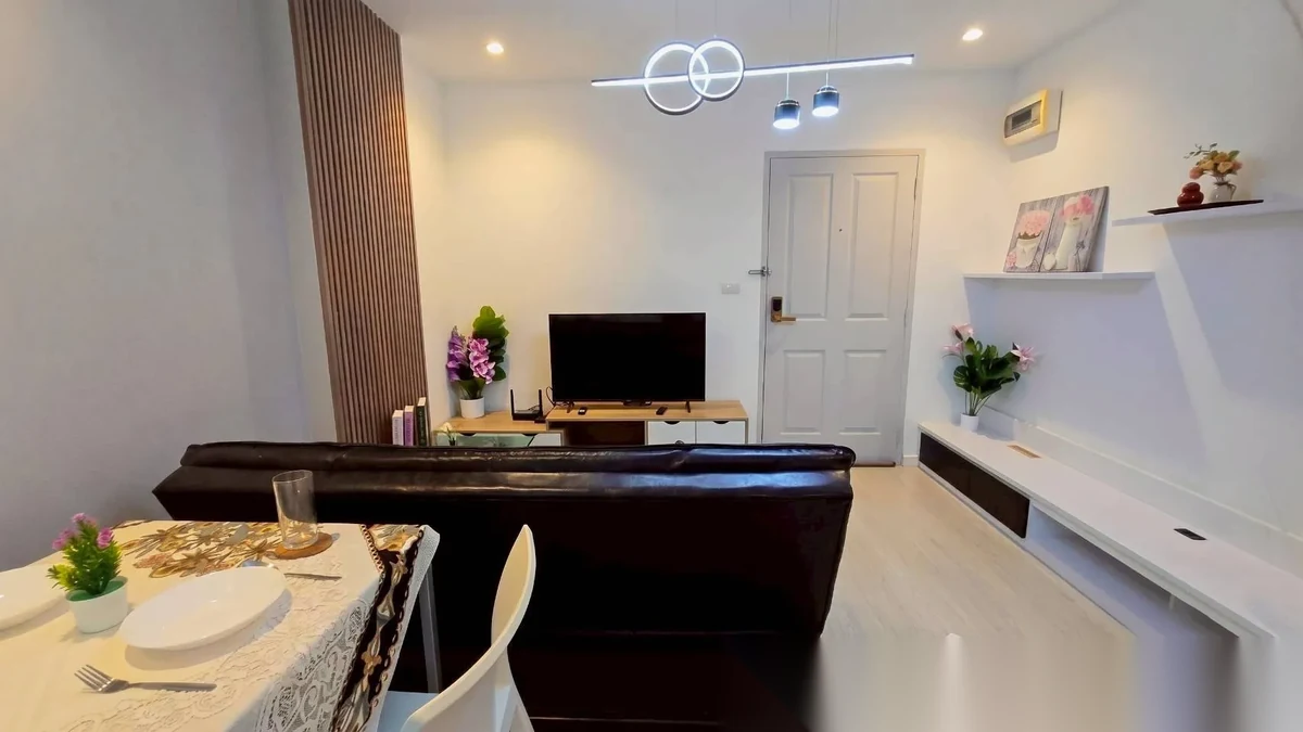 Studio Apartment for sale at D Condo Kathu complex · Kathu · Pool View — photo 2