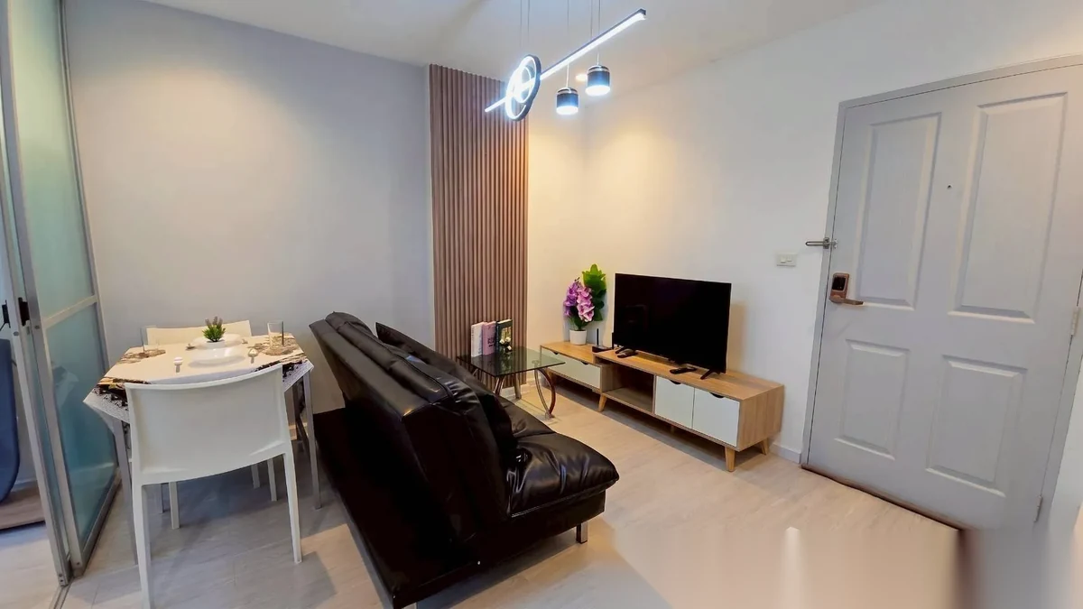 Studio Apartment for sale at D Condo Kathu complex · Kathu · Pool View — photo 3