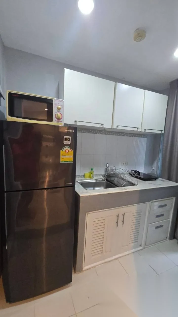 Studio Apartment for sale at D Condo Kathu complex · Kathu · Pool View — photo 4