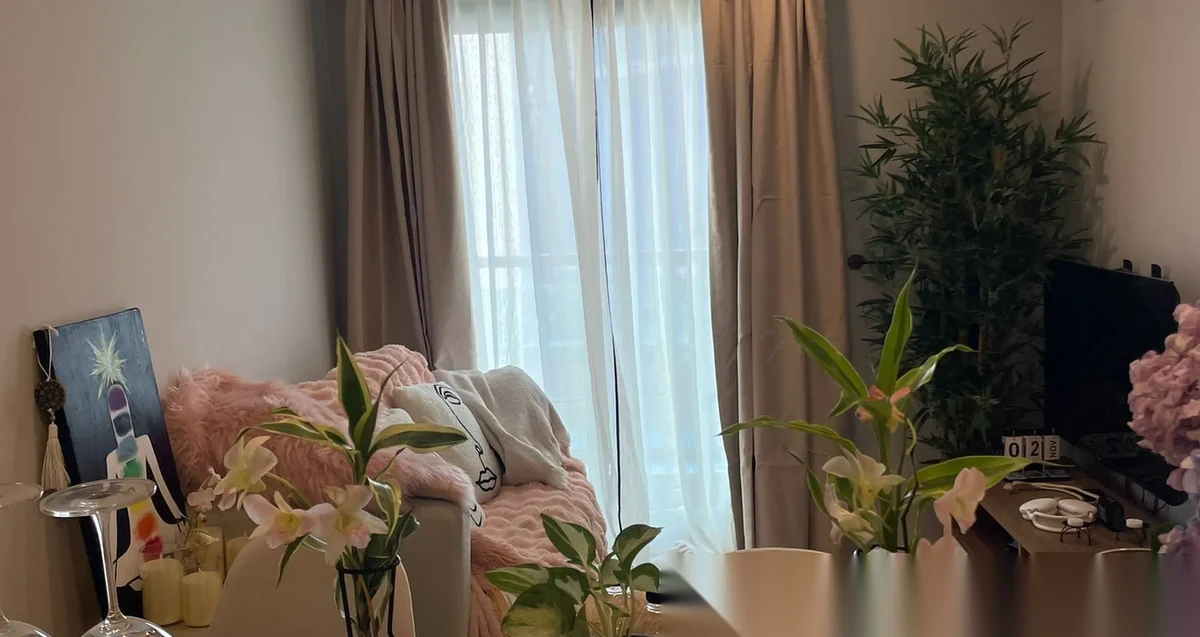 1 Bedroom Apartment for rent at Space Cherngtalay Condominium complex · Choeng Thale