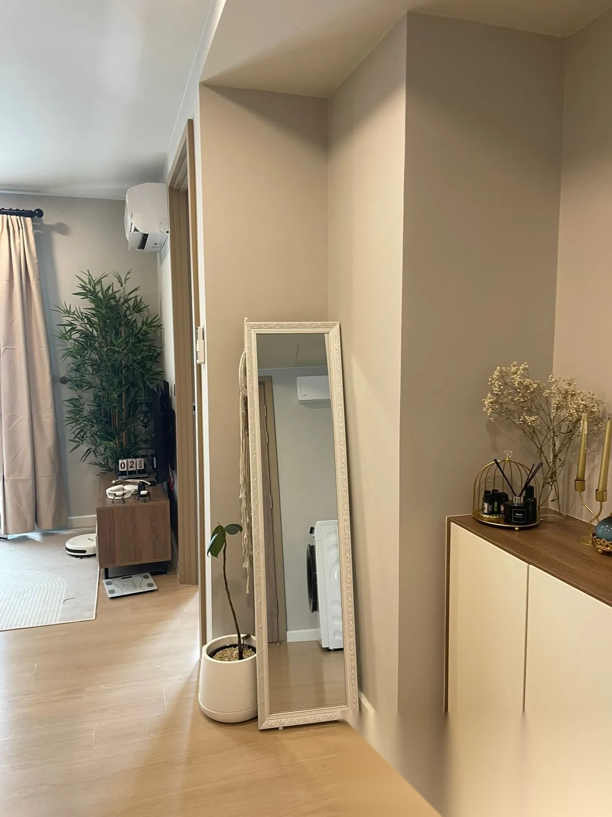 1 Bedroom Apartment for rent at Space Cherngtalay Condominium complex · Choeng Thale — photo 2
