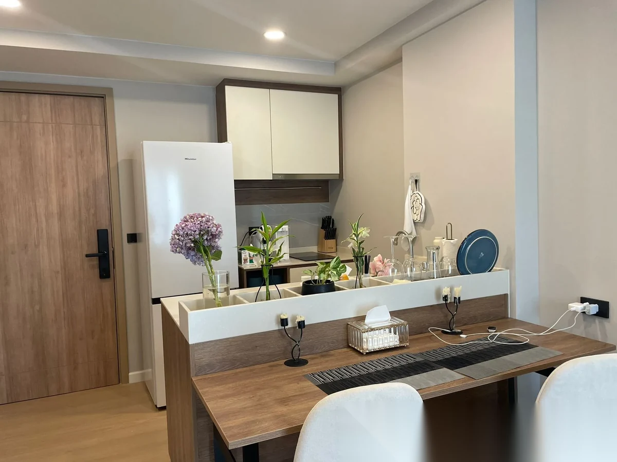 1 Bedroom Apartment for rent at Space Cherngtalay Condominium complex · Choeng Thale — photo 3