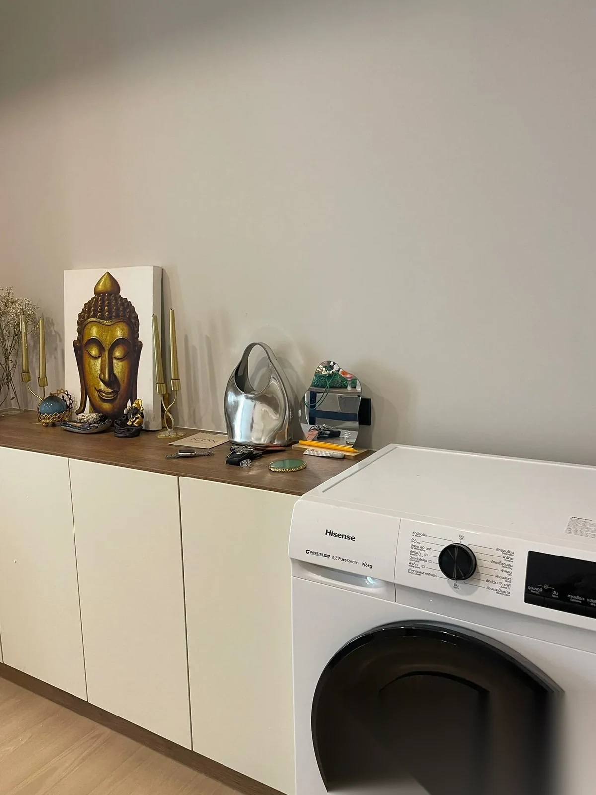 1 Bedroom Apartment for rent at Space Cherngtalay Condominium complex · Choeng Thale — photo 4