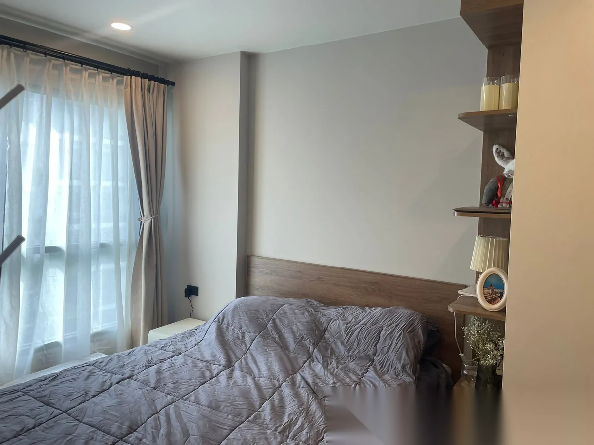 1 Bedroom Apartment for rent at Space Cherngtalay Condominium complex · Choeng Thale — photo 5