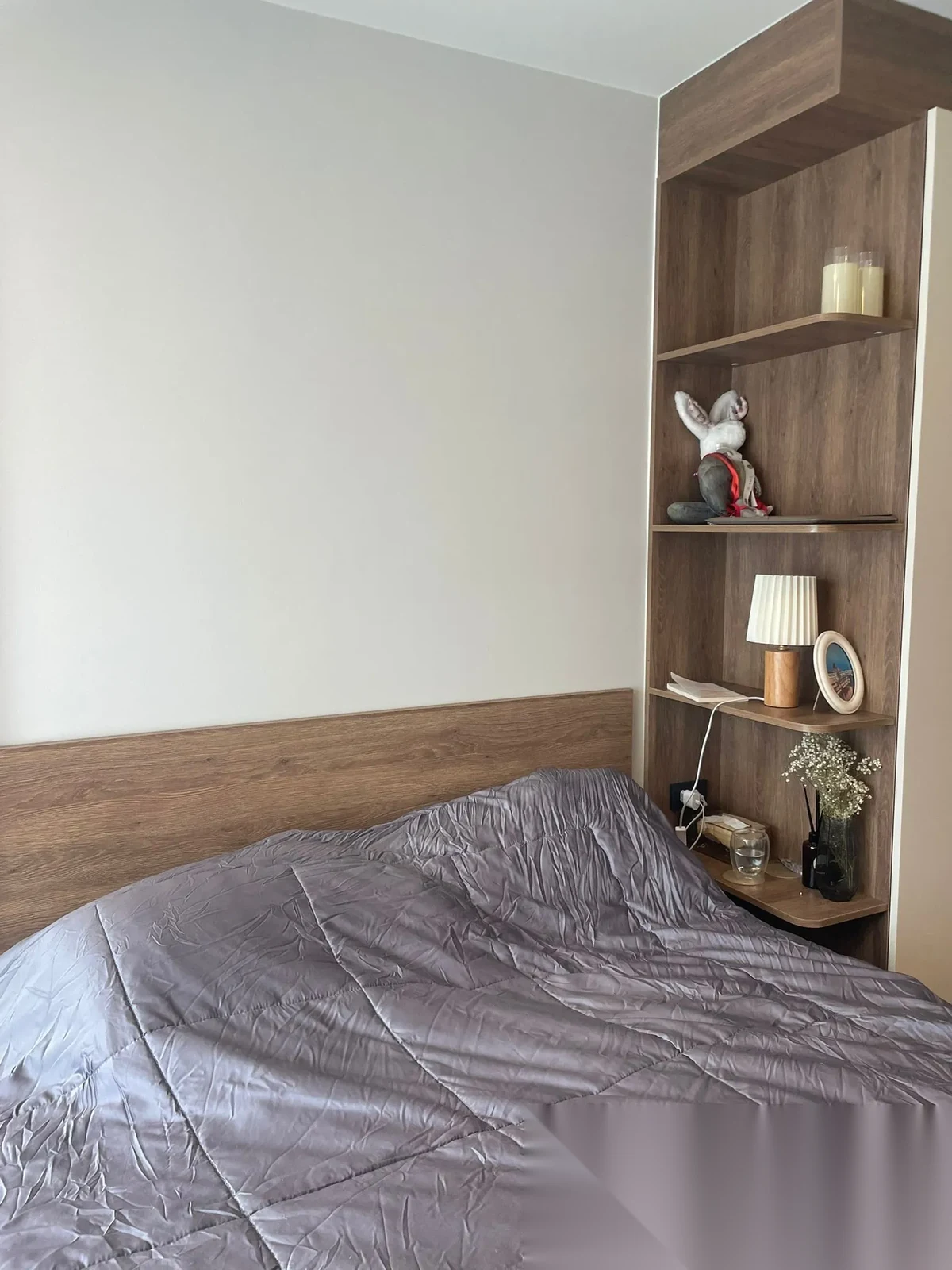 1 Bedroom Apartment for rent at Space Cherngtalay Condominium complex · Choeng Thale — photo 7