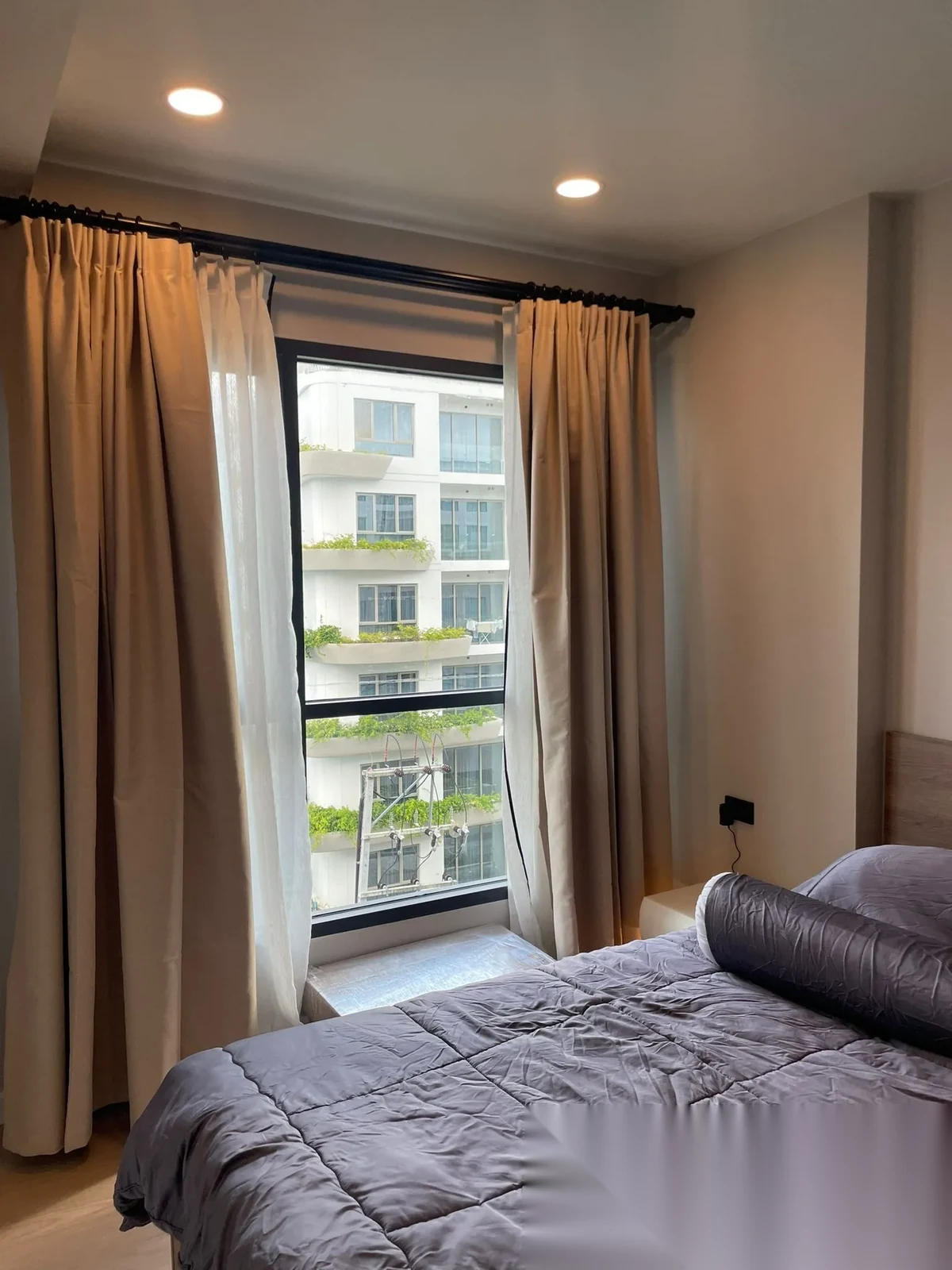 1 Bedroom Apartment for rent at Space Cherngtalay Condominium complex · Choeng Thale — photo 8