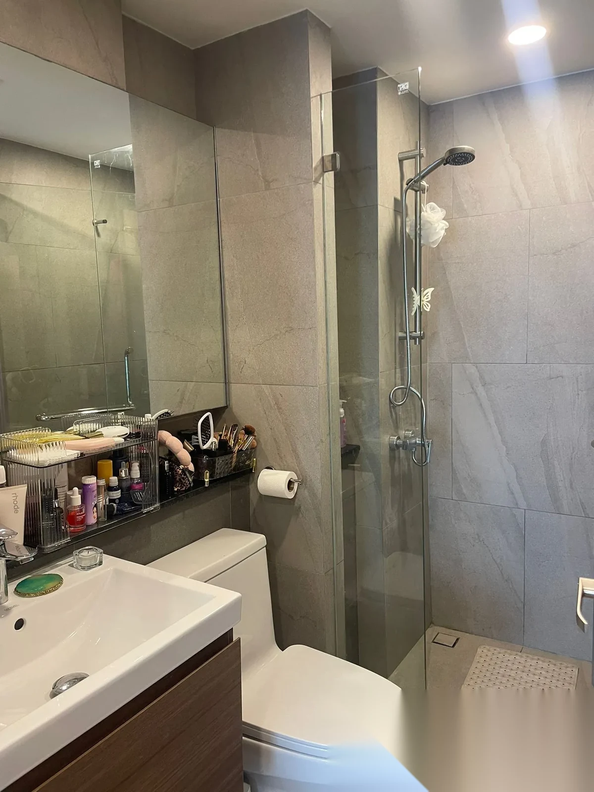 1 Bedroom Apartment for rent at Space Cherngtalay Condominium complex · Choeng Thale — photo 10
