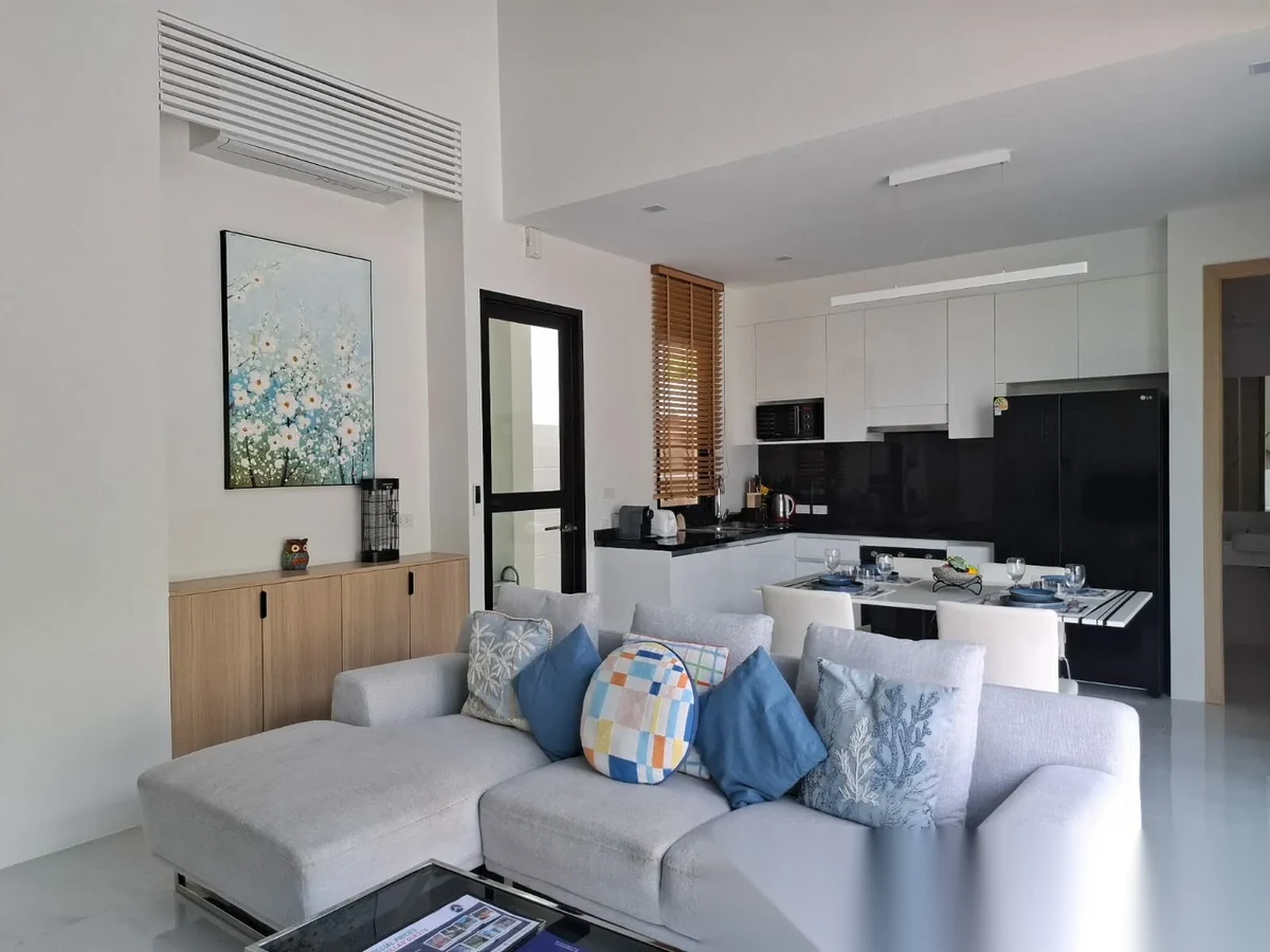 3 Bedroom Villa for rent · Rawai — photo 4