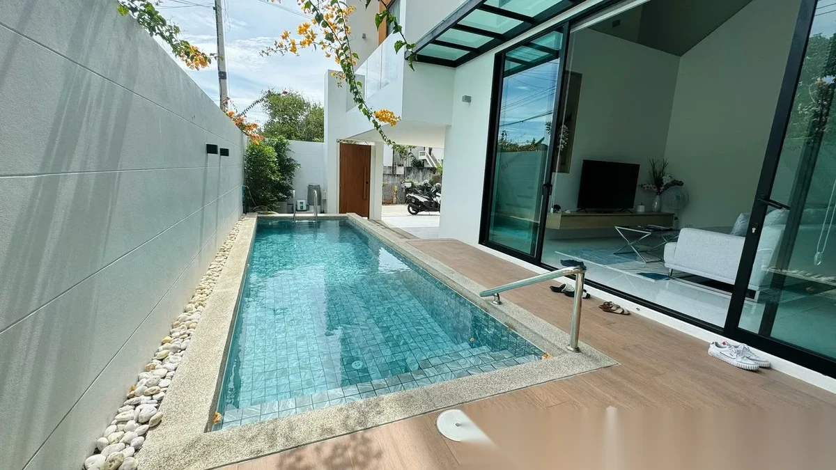 3 Bedroom Villa for rent · Rawai — photo 12