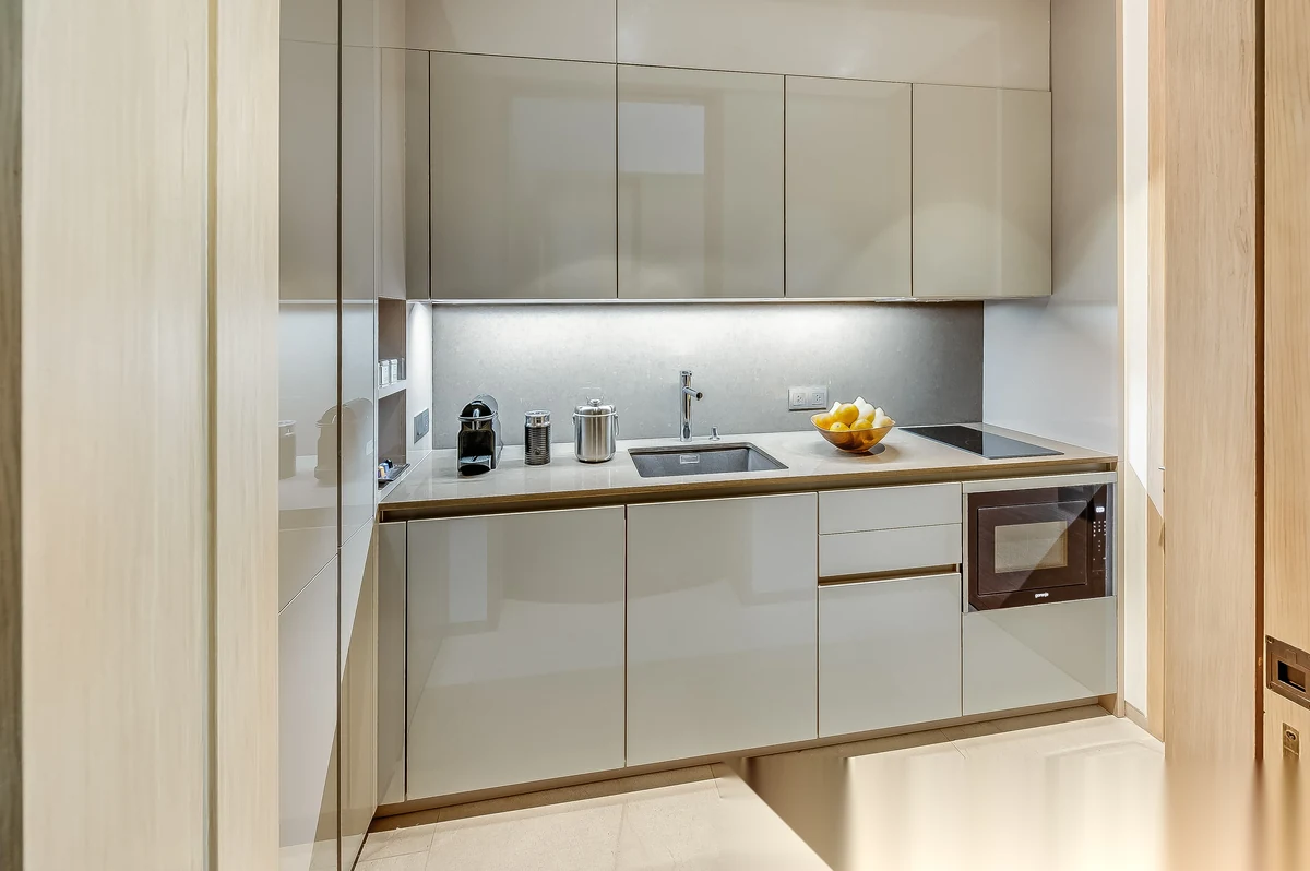1 Bedroom Apartment for sale at Twinpalms Residences by Montazure complex · Kamala · Garden View — photo 7