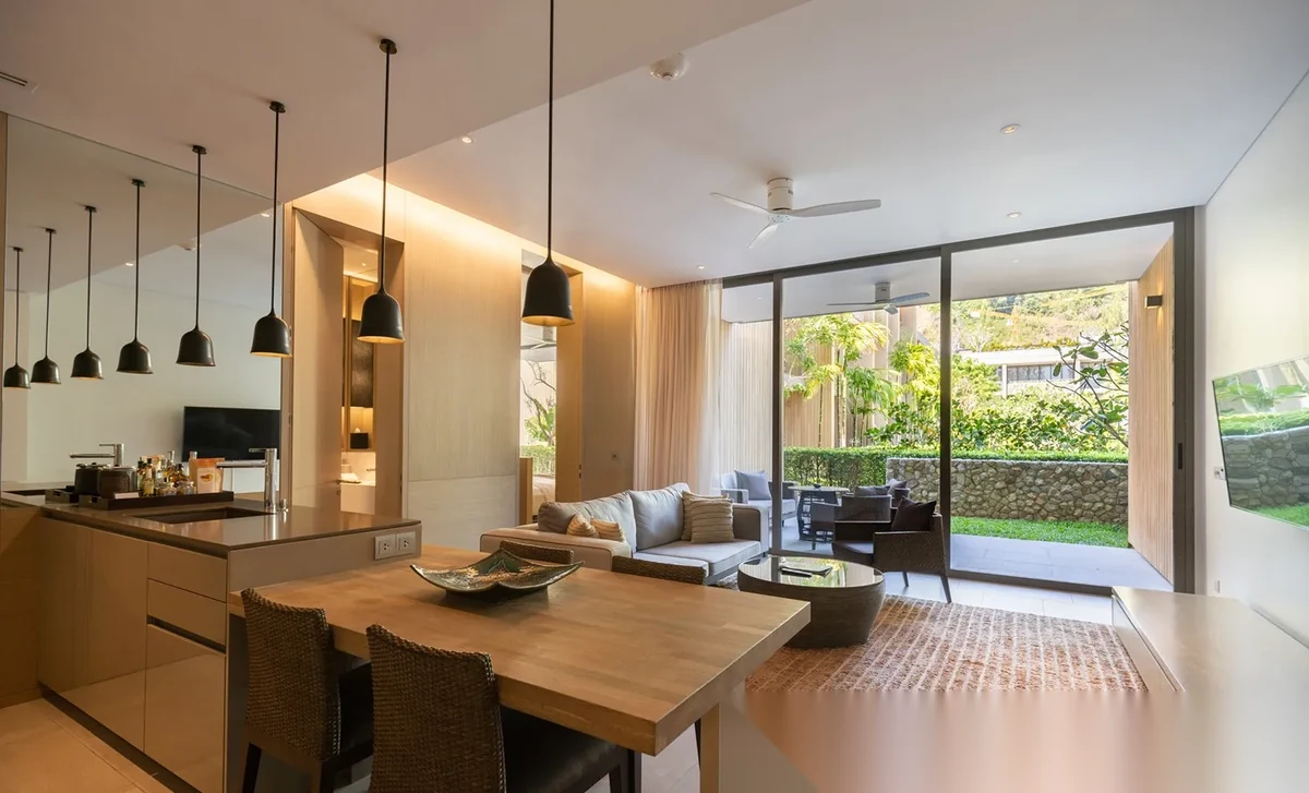 1 Bedroom Apartment for sale at Twinpalms Residences by Montazure complex · Kamala — photo 3