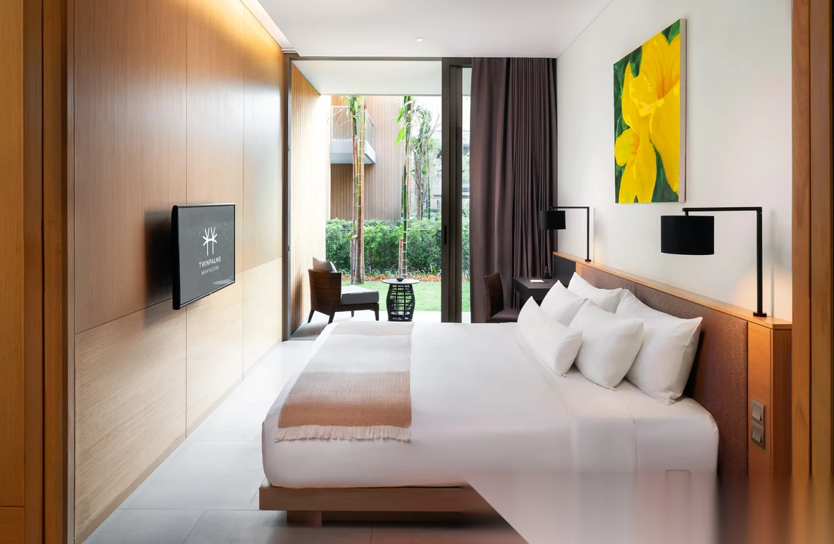 1 Bedroom Apartment for sale at Twinpalms Residences by Montazure complex · Kamala — photo 5