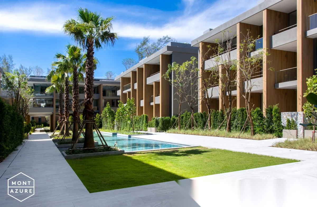 1 Bedroom Apartment for sale at Twinpalms Residences by Montazure complex · Kamala — photo 12