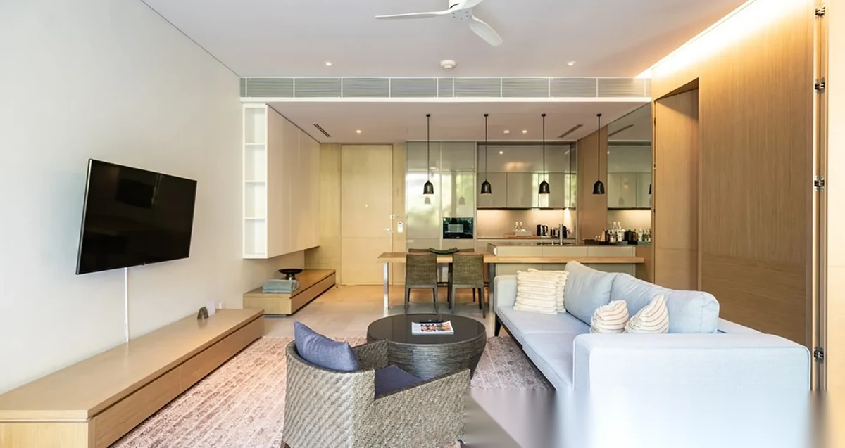 1 Bedroom Apartment for sale at Twinpalms Residences by Montazure complex · Kamala
