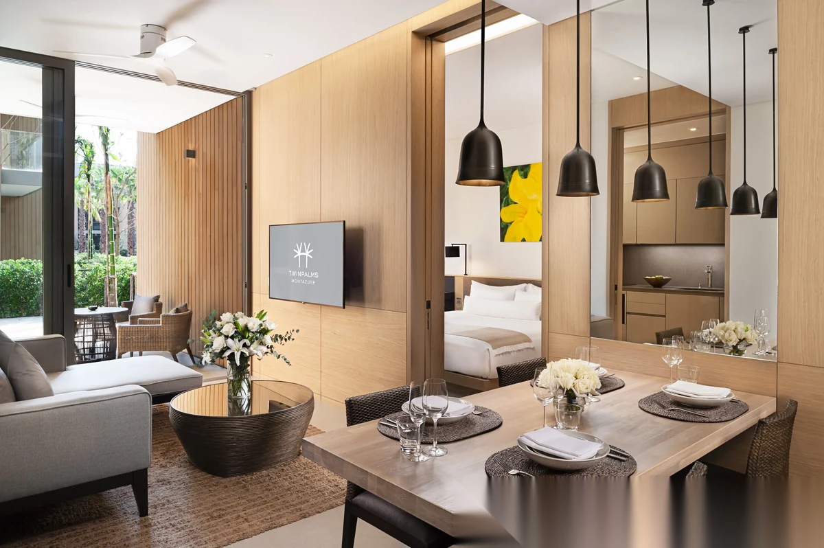 1 Bedroom Apartment for sale at Twinpalms Residences by Montazure complex · Kamala — photo 6