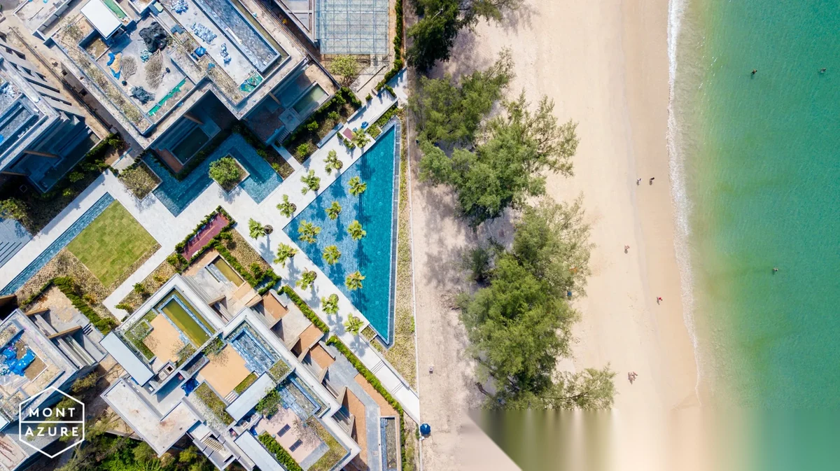 1 Bedroom Apartment for sale at Twinpalms Residences by Montazure complex · Kamala — photo 11