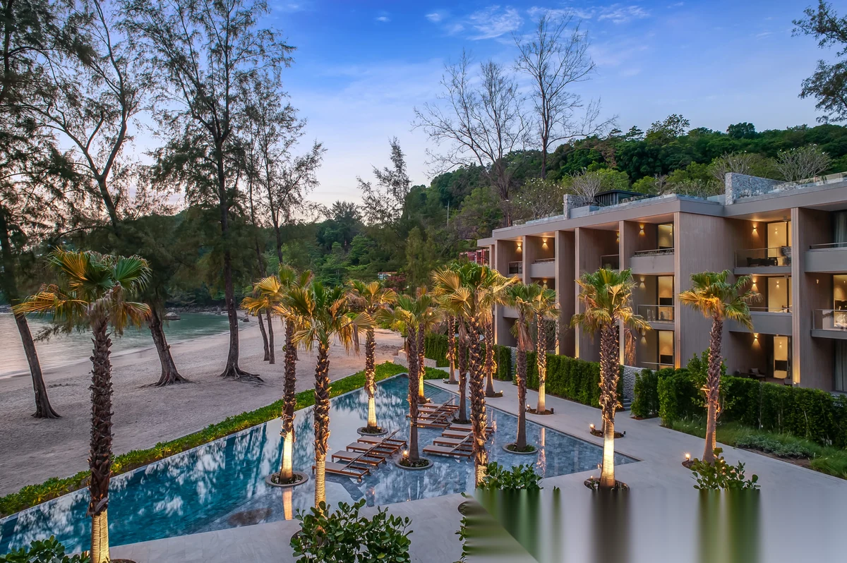 1 Bedroom Apartment for sale at Twinpalms Residences by Montazure complex · Kamala — photo 14