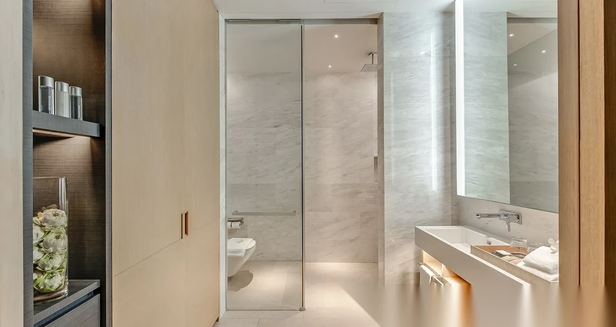 1 Bedroom Apartment for sale at Twinpalms Residences by Montazure complex · Kamala · Pool View