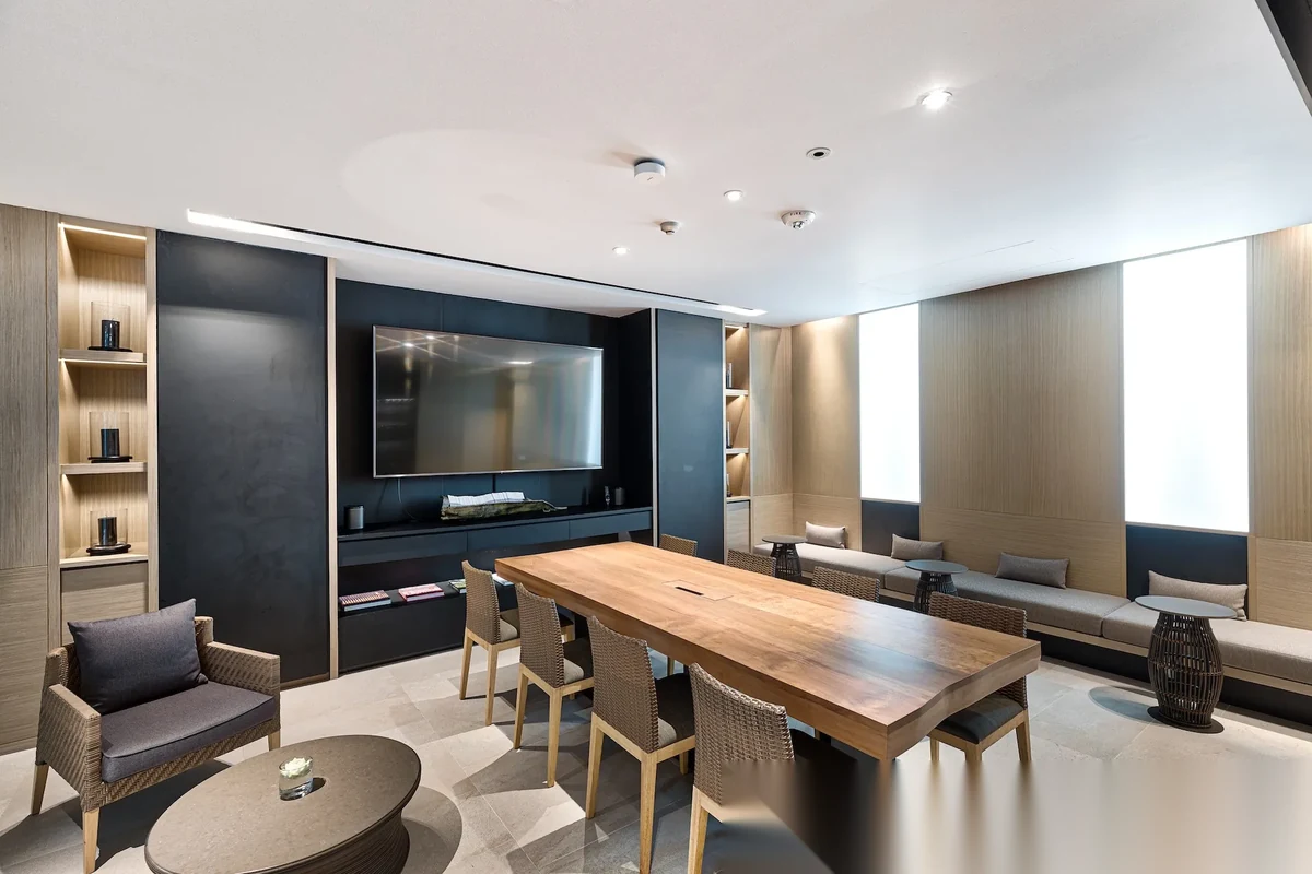 Апартаменты 1BR в ЖК Twinpalms Residences by Montazure · Камала · Вид на бассейн — фото 17