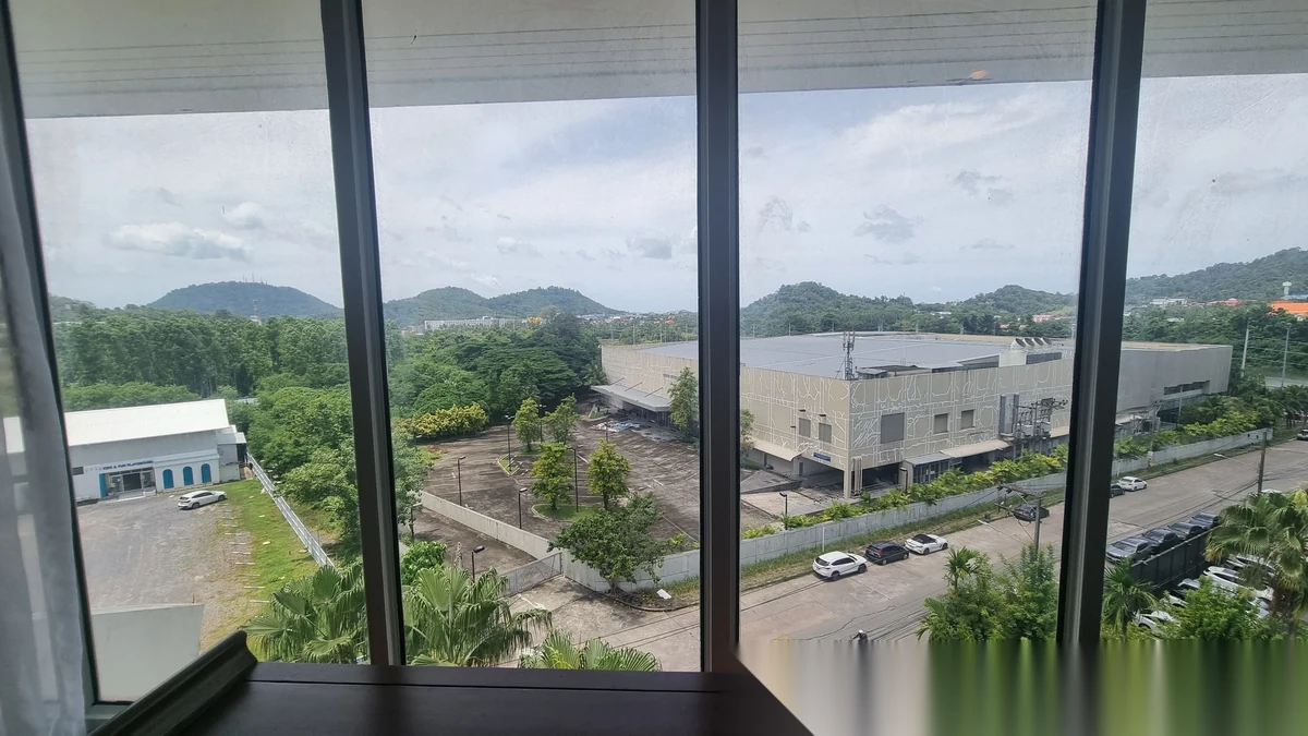 2 Bedroom Apartment for rent at Heritage Suites complex · Kathu · Pool Access — photo 10