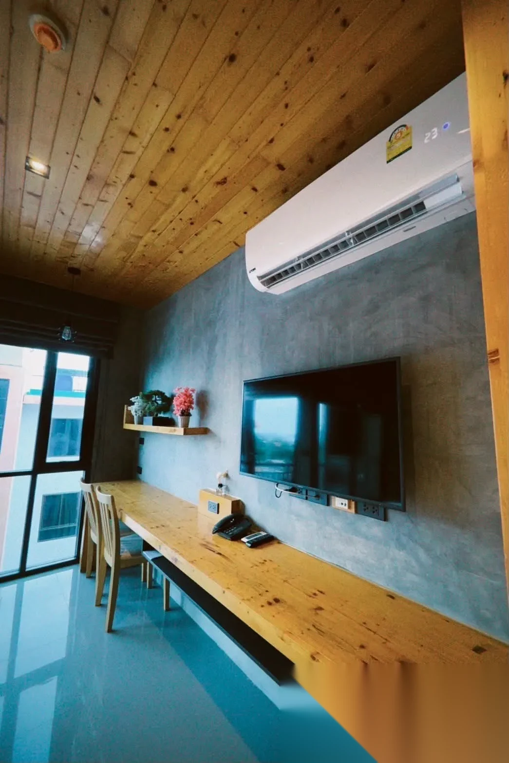Studio Apartment for rent at ReLife The Windy complex · Rawai — photo 3