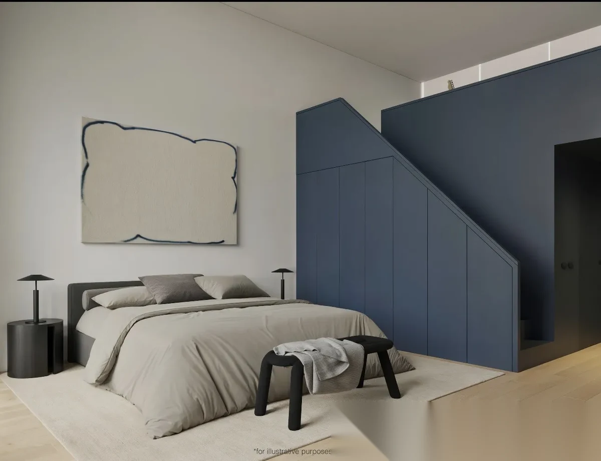 Таунхаус 2BR в комплексе Synchro Layan · Чернг Тале / Bang Tao · Вид в сад — фото 10