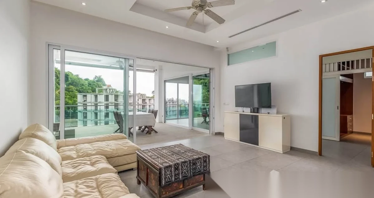 2 Bedroom Apartment for sale at Kamala Falls complex · Kamala · Sea View
