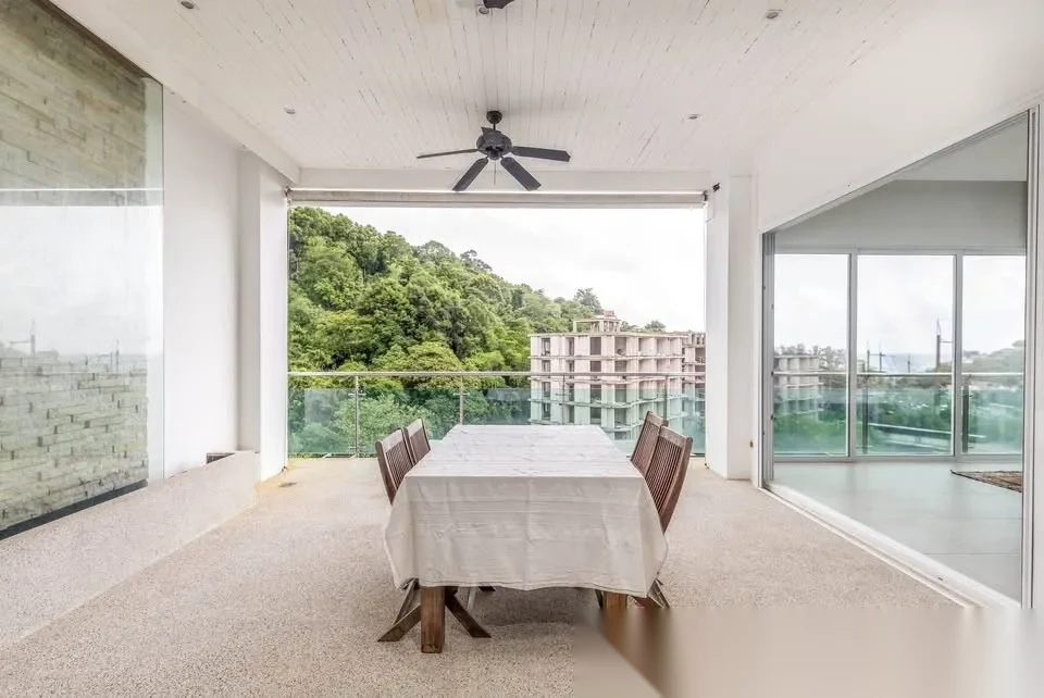 2 Bedroom Apartment for sale at Kamala Falls complex · Kamala · Sea View — photo 2