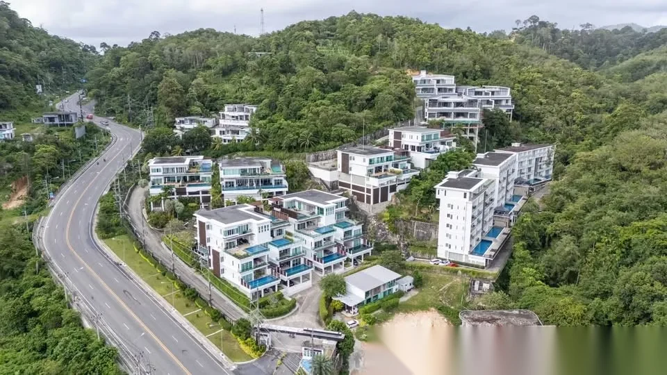 2 Bedroom Apartment for sale at Kamala Falls complex · Kamala · Sea View — photo 7